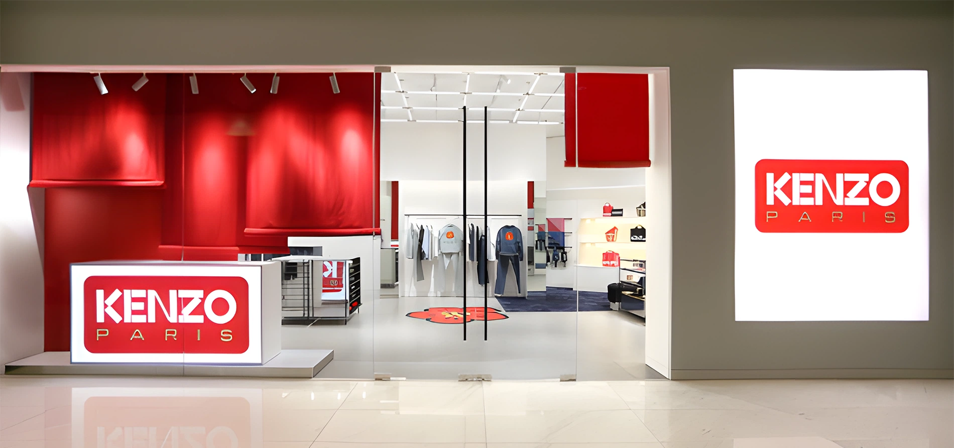 Banner 1 - Kenzo Outlet Norge