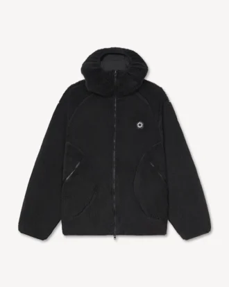«Boke Flower 2.0» blouson i polar fleece