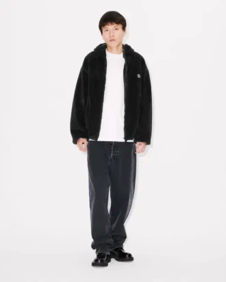 «Boke Flower 2.0» blouson i polar fleece