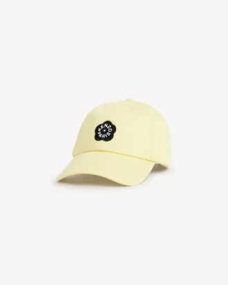 Boke Flower 2.0′ brodert cap i bomull