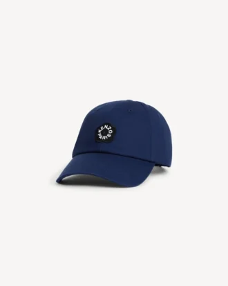 Boke Flower 2.0′ brodert cap i bomull