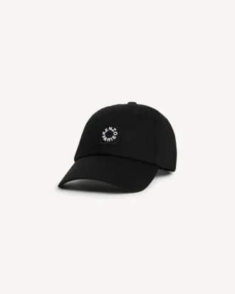 Boke Flower 2.0′ brodert cap i bomull