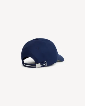 Boke Flower 2.0′ brodert cap i bomull