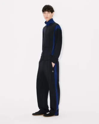 «Boke Flower 2.0» broderte joggebukser