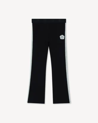 «Boke Flower 2.0»-leggings i bomull