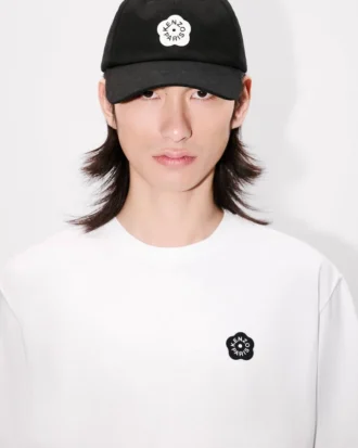 Boke Flower 2.0′ brodert cap i bomull