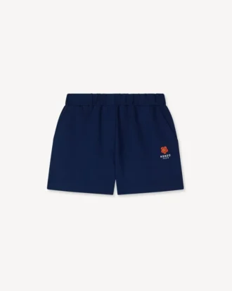 «Boke Flower»-shorts i frotté