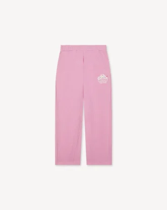 «Happy Sweet» joggebukse i frotté