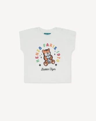 «Happy Sweet»-T-skjorte og shorts-sett