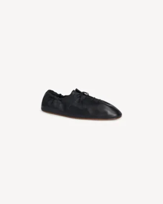 Kenzo Ballet’ Derbies i skinn