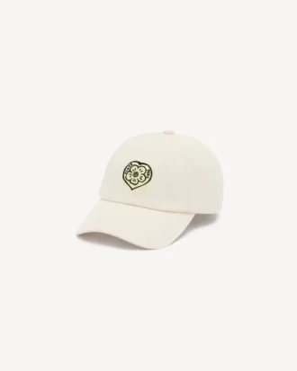 Kenzo Boke Heart’ brodert cap i bomull Kenzo Boke Heart’ brodert cap i bomull