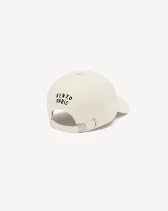 Kenzo Boke Heart’ brodert cap i bomull Kenzo Boke Heart’ brodert cap i bomull