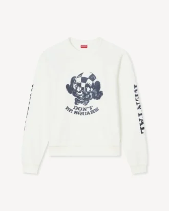 «Kenzo Cartoon»-genser i bomull
