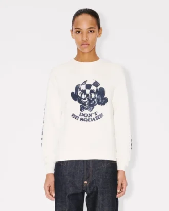 «Kenzo Cartoon»-genser i bomull