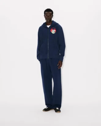kenzo cartoon hettegenser med glidels i bomull 4 330x413 - Kenzo Cartoon' joggebukse i bomull