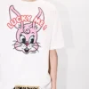 «Kenzo Cartoon»-T-skjorte i bomull