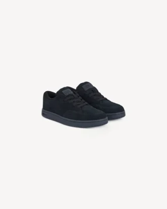 «Kenzo-Dome»-Sneakers i hårete semsket skinn