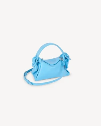«Kenzo Furoshiki» miniveske i skinn