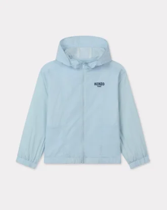 «Kenzo Garden»-vindjakke med hette