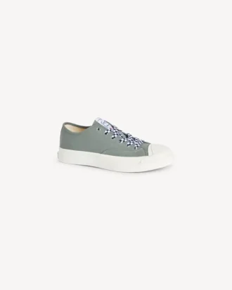 Kenzo Hoshi’ lave Sneakers i bomullskanvas