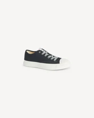 Kenzo Hoshi’ lave Sneakers i bomullskanvas