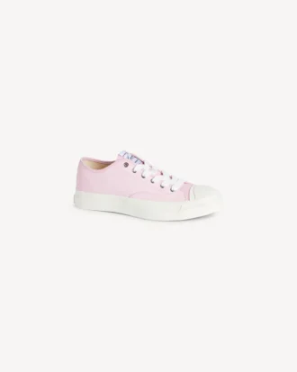 Kenzo Hoshi’ lave Sneakers i bomullskanvas