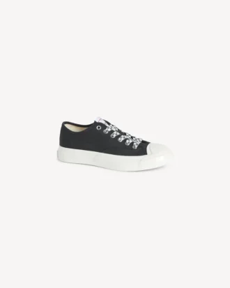 Kenzo Hoshi’ lave Sneakers i bomullskanvas
