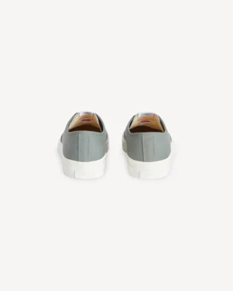 Kenzo Hoshi’ lave Sneakers i bomullskanvas