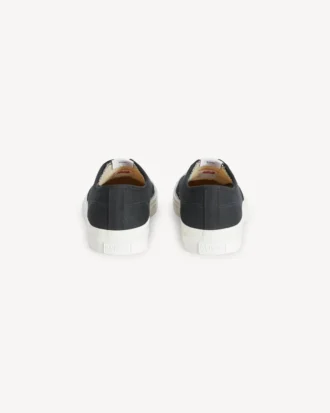 Kenzo Hoshi’ lave Sneakers i bomullskanvas