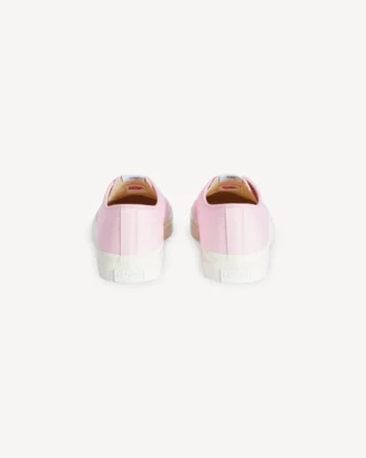Kenzo Hoshi’ lave Sneakers i bomullskanvas