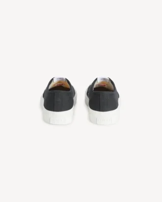 Kenzo Hoshi’ lave Sneakers i bomullskanvas