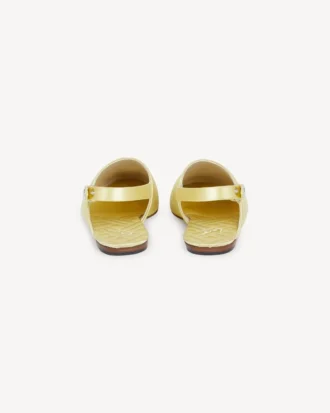 «Kenzo-Kali»-mules i sateng