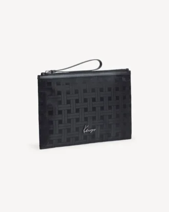 «Kenzo Mura» stor clutch