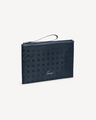 «Kenzo Mura» stor clutch