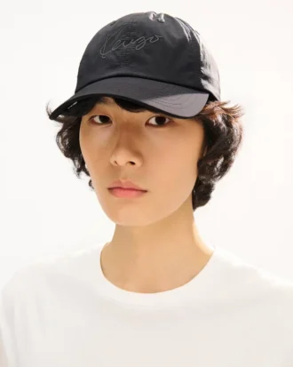 «Kenzo Signature»-brodert cap