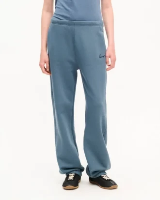 «Kenzo Signature»-brodert joggebukse i bomull
