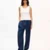 «Kenzo Signature»-brodert tank-top i bomull