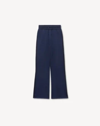 «Kenzo Signature»-bukser i bomull og ull