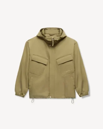 «Kenzo Signature» kort vindjakke