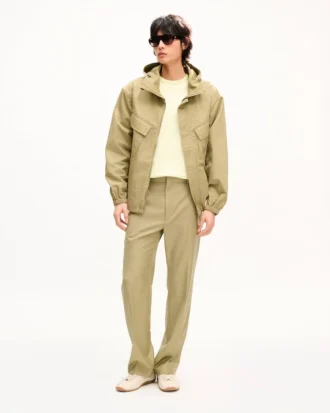 «Kenzo Signature» kort vindjakke