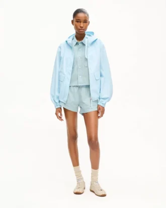 «Kenzo Signature» kort vindjakke