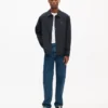 «Kenzo Signature» lett treningsjakke i bomull og nylon