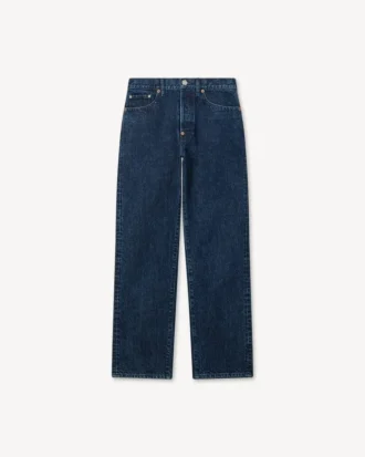 «Kenzo Signature» rette bukser i japansk denim