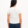 «Kenzo Signature»-T-skjorte i bomull med broderi