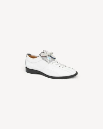 Kenzo Striker’ bowlingderbyer i skinn