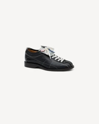 Kenzo Striker’ bowlingderbyer i skinn