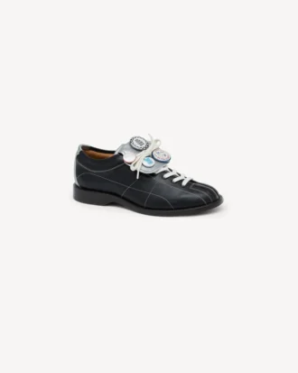 Kenzo Striker’ bowlingderbyer i skinn