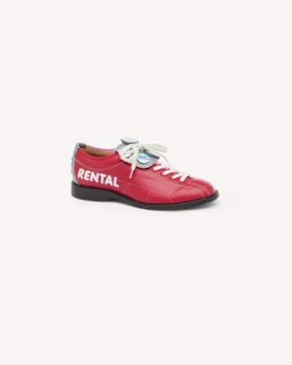 Kenzo Striker’ bowlingderbyer i skinn