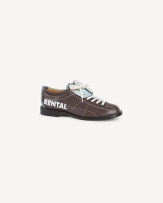 Kenzo Striker’ bowlingderbyer i skinn