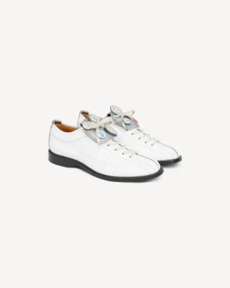 Kenzo Striker’ bowlingderbyer i skinn